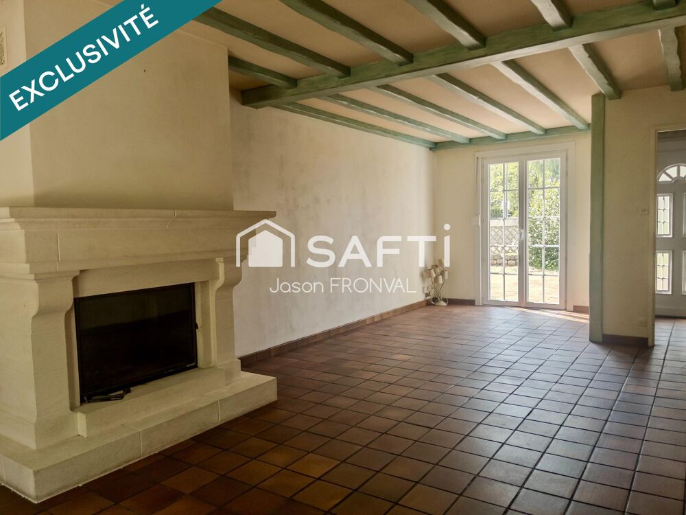 Vente Maison Maison semi-individuelle de 101 m² - 4 chambres - Parcelle exceptionnelle de près de 500 m² Bully-les-mines