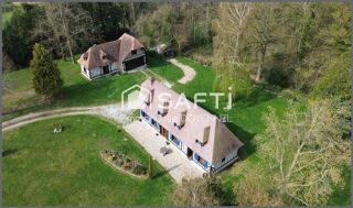 Vente Maison Un coin de paradis en pleine nature dans l'Eure Chamblac