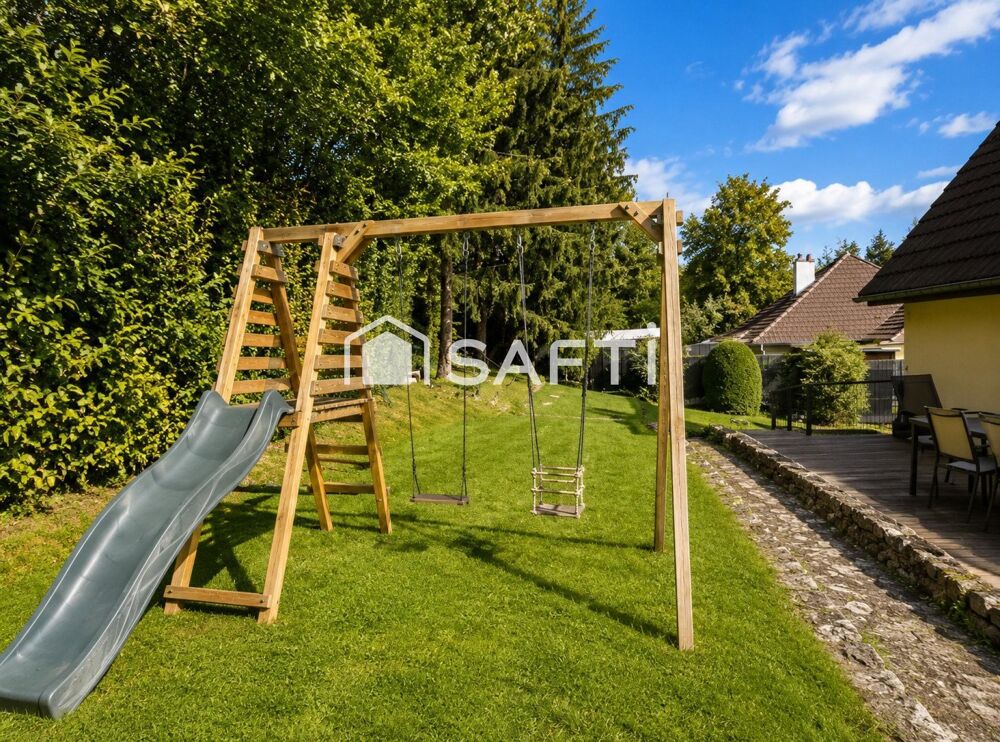 SUPERBE MAISON FAMILIALE 155.96m² à Voulx, DPE C
