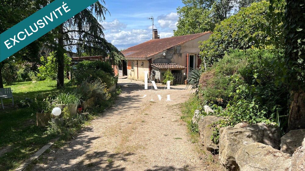 Vente Maison 3 Maisons à rénover sur plus de 4 hectares Villemur-sur-tarn