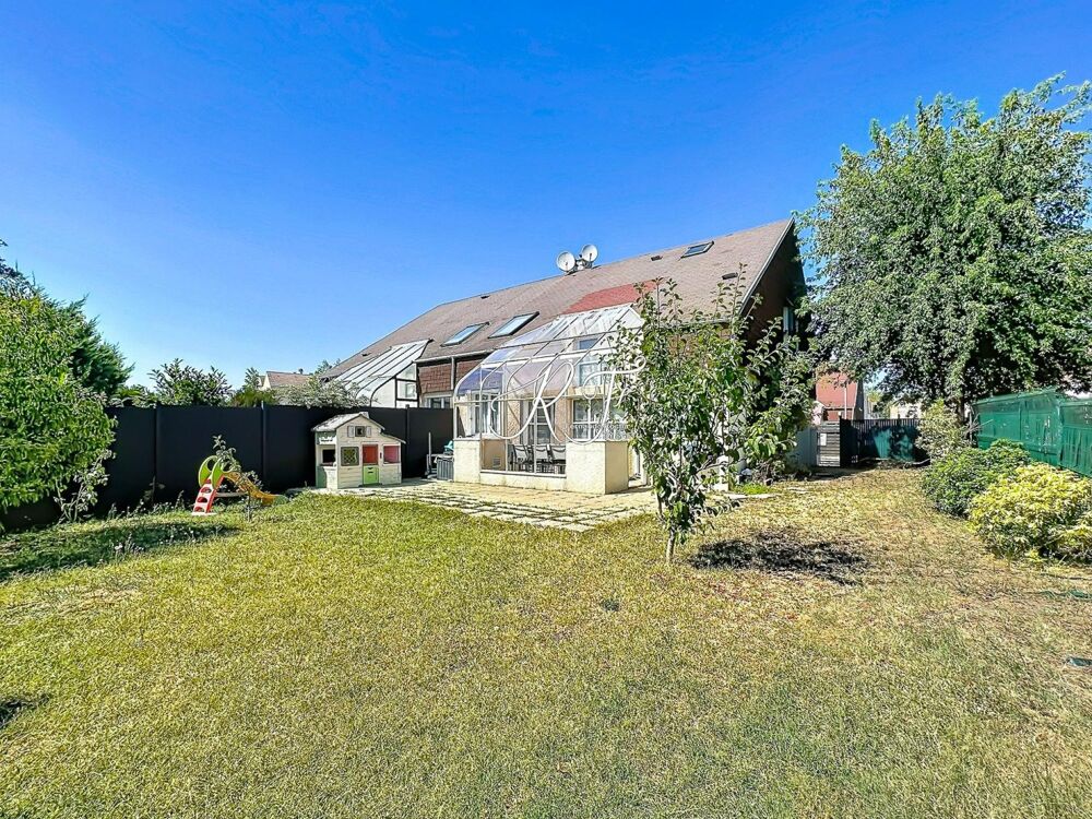 Vente Maison maison FAMILIALE avec 4 chambres Eragny