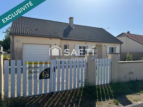  Maison 86m2 avec 2 chambres possibilit� d'en faire une 3eme Maison - 4 pi�ce(s) - 86 m�