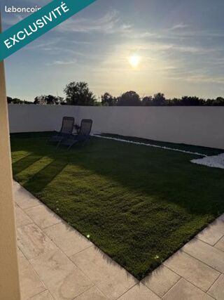  Maison à vendre 4 pièces 109 m²