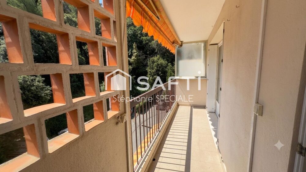 Vente Appartement Cagnes-sur-Mer / Appartement 3 pièces / 4ème et dernier étage Cagnes-sur-mer