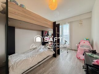  Appartement � vendre 3 pi�ces 67 m� Le havre