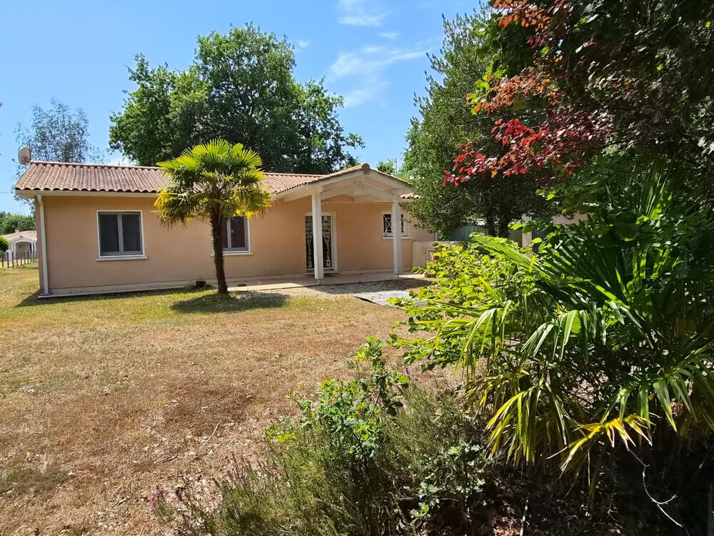 Vente Maison Maison 3 chambres à proximité de l'océan Vensac