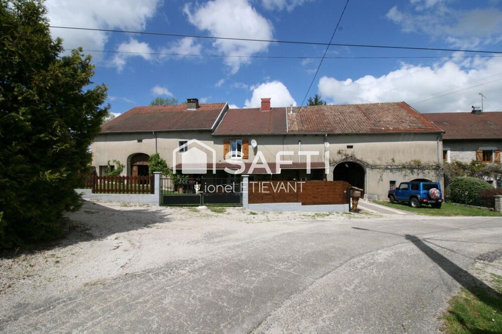 Vente Maison Maison avec dépendances Clairvaux-les-lacs