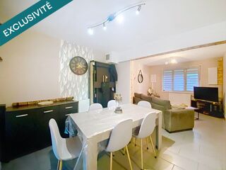  Maison � vendre 4 pi�ces 80 m�