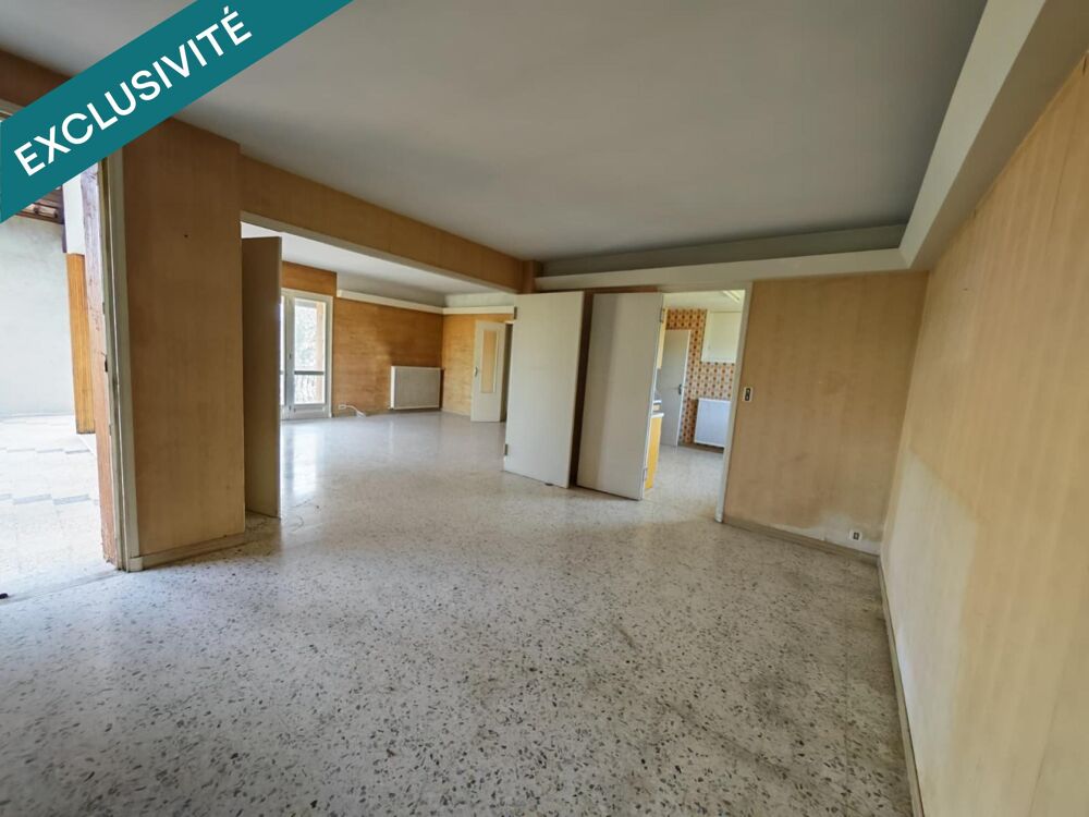 Vente Maison Grande maison 182 m², garage, terrain arboré Chateau-arnoux-saint-auban