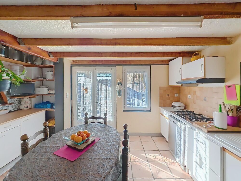 Vente Maison maison T5 - 4 chambres - 118m² - garage et piscine Villematier