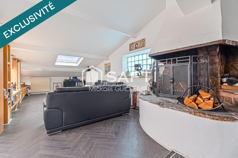 Vente Maison RARE SUR LE SECTEUR – Maison 230 m² + dépendance ! Livry-gargan