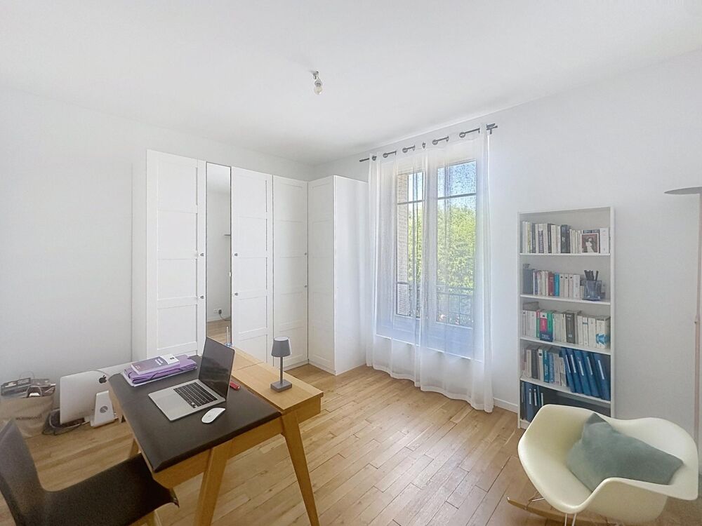 Vente Appartement Superbe appartement au 1er étage d'une maison de maître Maisons-laffitte