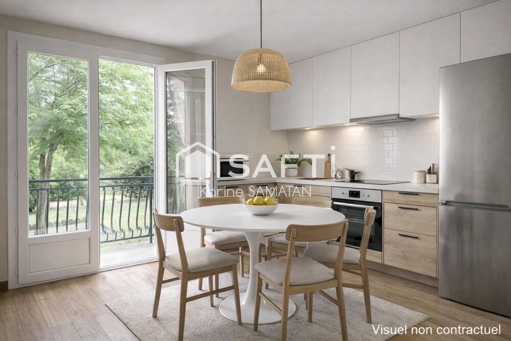 VERFEIL  Maison familiale 166 m² sur parcelle exceptionnelle de 2 800 m² divisible