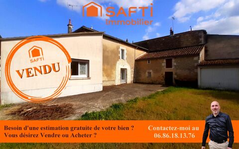   Maison � beau potentiel proche nature Maison - 5 pi�ce(s) - 132 m�