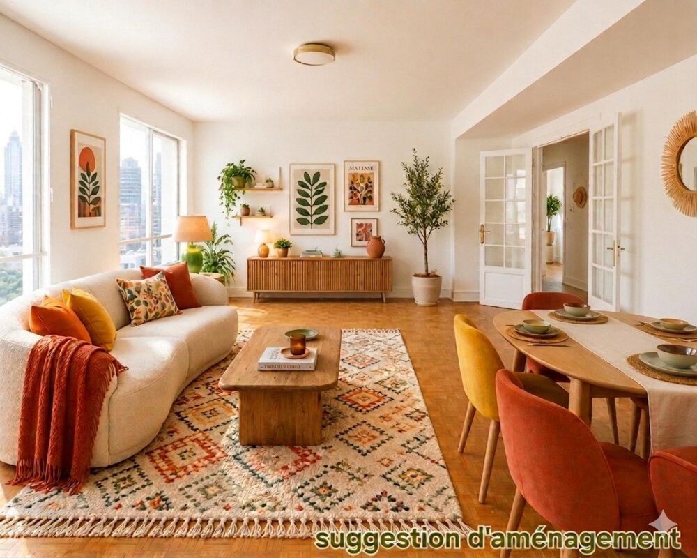 � vendre  Appartement Paris 13