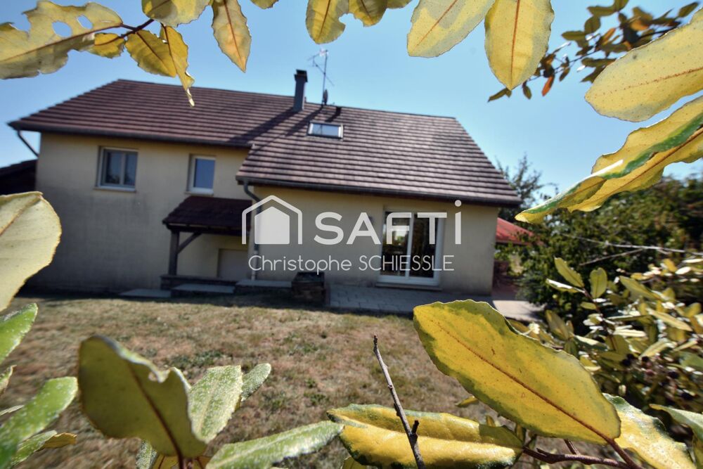 Vente Maison Maison T6 de 132 m2 Saint-dizier-l'eveque