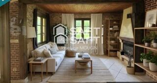  Maison à vendre 5 pièces 116 m²