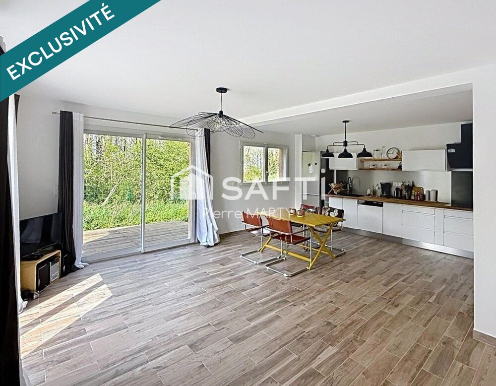 Maison récente DPE A | 94 m² | À 15 min du Mont-Saint-Michel