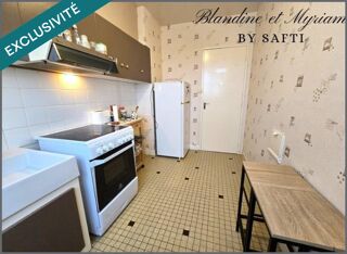  Appartement  vendre 3 pices 51 m