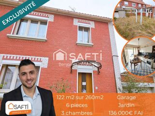  Maison � vendre 6 pi�ces 122 m�