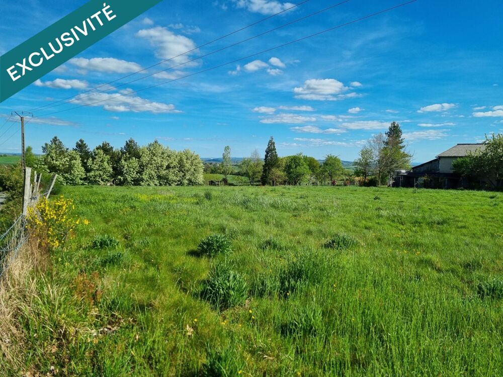 Vente Terrain Terrain constructible a la campagne La salvetat-peyrales