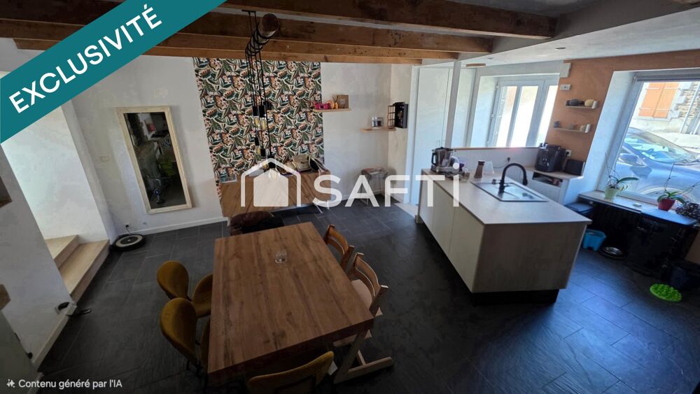 Vente Maison Miniac-morvan, maison en pierre Miniac-morvan