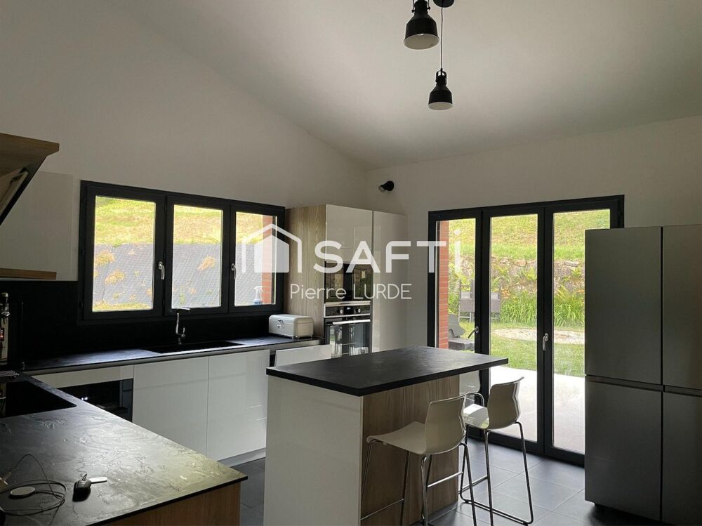 Vente Maison Quartier du Fau - Villa d'architecte rénovée de 170 m2 Montauban
