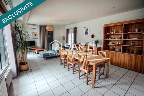   Maison au charme authentique Maison - 4 pi�ce(s) - 141 m�