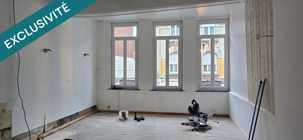 Vente Immeuble Immeuble à fort potentiel – Emplacement premium à Cambrai Cambrai
