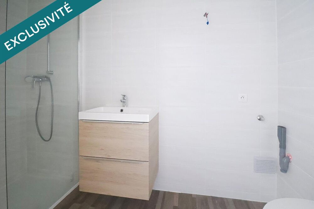 Vente Appartement Appartement rénové de 51m2 avec 2 chambres et terrasse! Thil