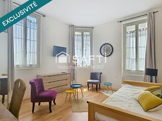  Appartement à vendre 1 pièce 26 m²