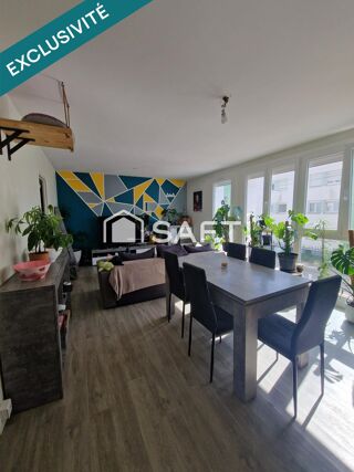  Appartement à vendre 4 pièces 71 m²