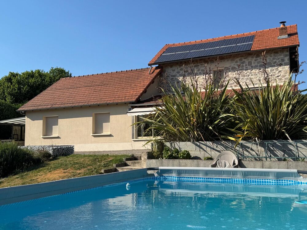 Grange toute récemment rénovée & ses annexes