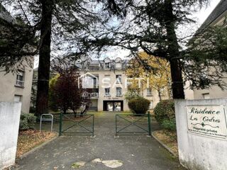  Appartement à vendre 3 pièces 47 m²