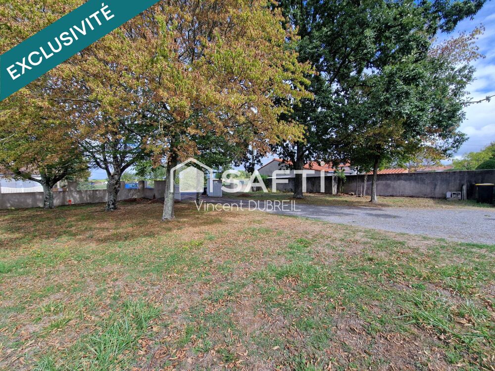 Vente Terrain TERRAIN LA HAIE-FOUASSIERE - PROCHE CENTRE BOURG La haie-fouassiere