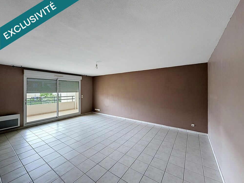 Vente Appartement Appartement T3 – 72 m² – Terrasse avec vue dégagée Montpellier