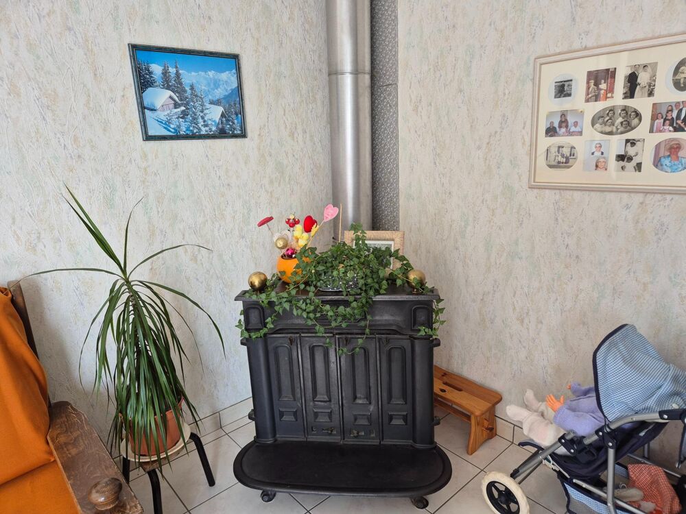 Vente Maison Maison plain pied de 73m² Routot