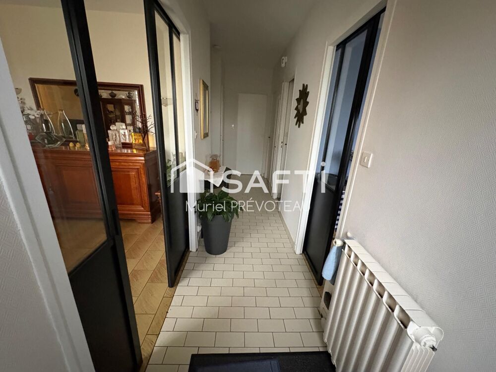 Vente Maison Maison plain-pied 3 chambres Saint-symphorien