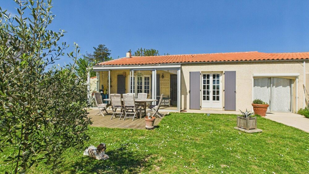 Vente Maison Maison coup de coeur plain pied 3 chambres sans travaux commerces et collège à pieds La jarrie