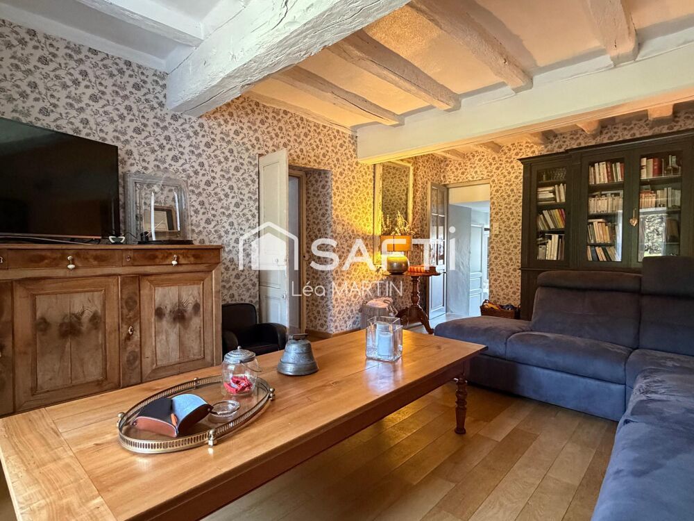 Vente Maison Longère de 176m2 - 5 chambres et dépendances Jallais