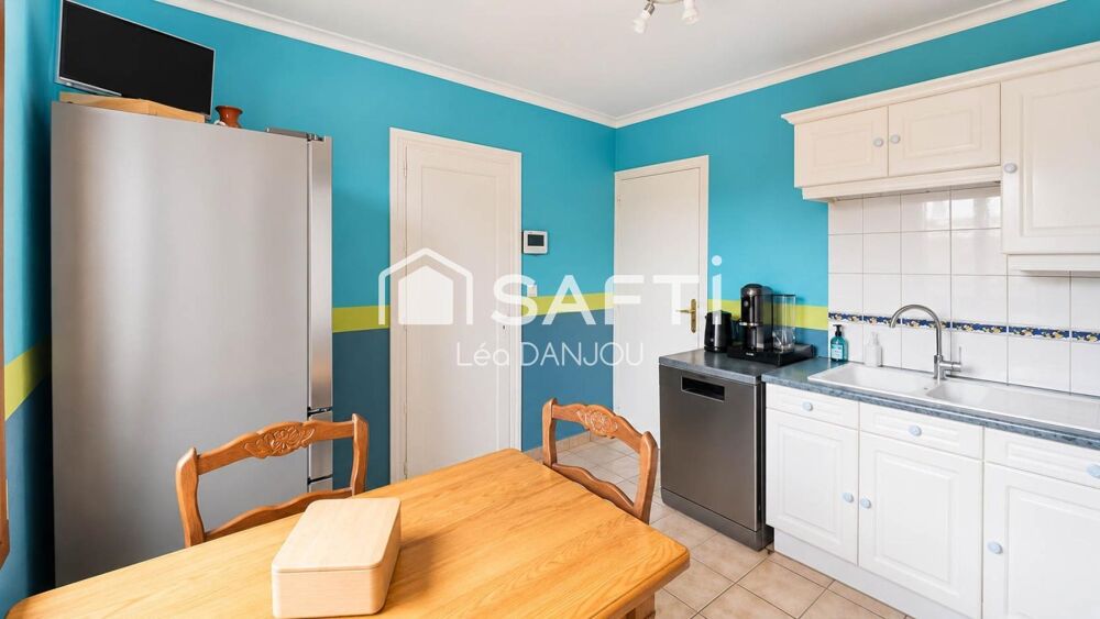 Maison 5 pièces 89 m²