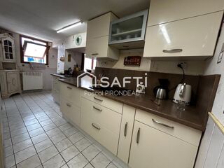  Maison à vendre 7 pièces 162 m²