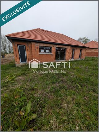  Maison 4 pi�ces 90 m� Wanquetin