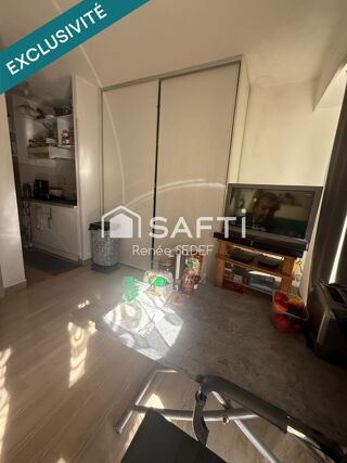  Appartement  vendre 1 pice 24 m