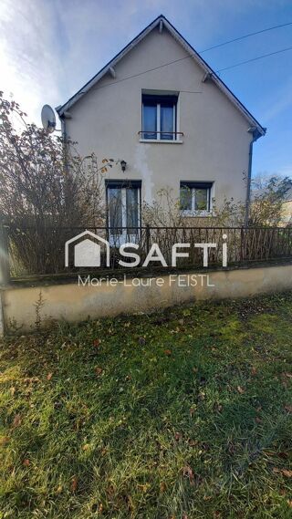  Maison � vendre 5 pi�ces 92 m�