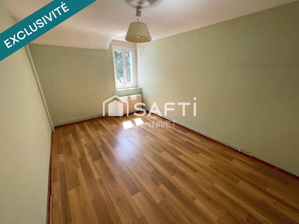 Maison 70 m² à Châteauroux avec garage