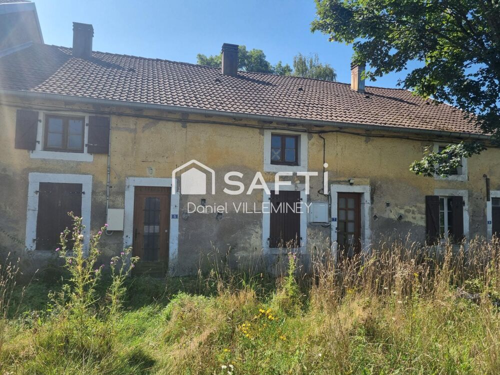 Vente Maison Investisseurs Aillevillers-et-lyaumont