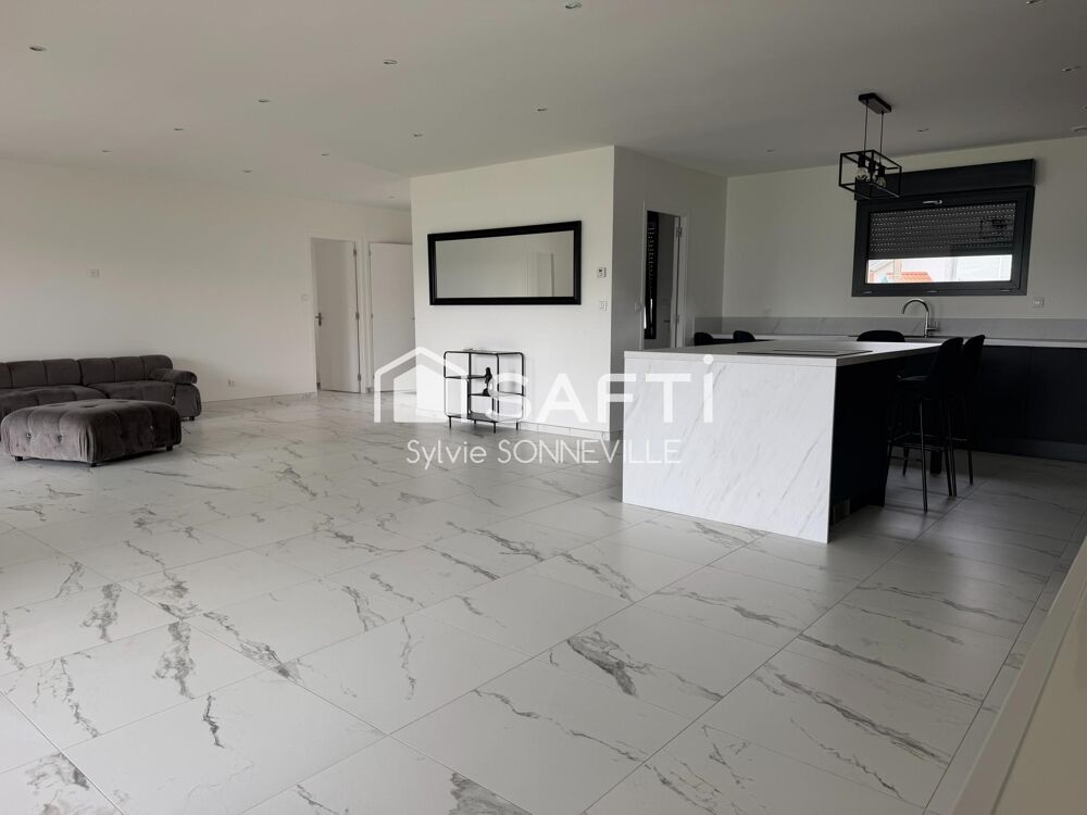 Vente Maison Plain-pied récent avec jardin sans vis-à-vis Guigny