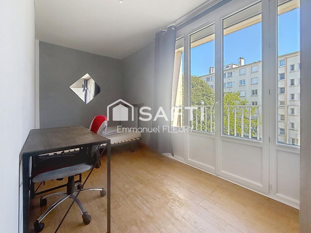 Vente Appartement À deux pas des Facultés – Appartement 4 chambres libre de tout occupant Nantes