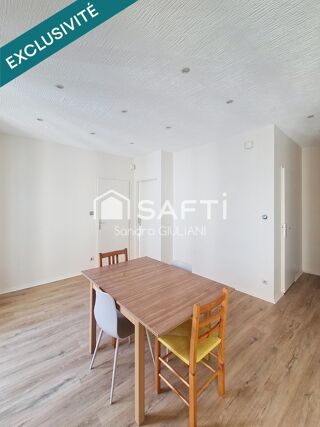  Appartement � vendre 3 pi�ces 47 m�